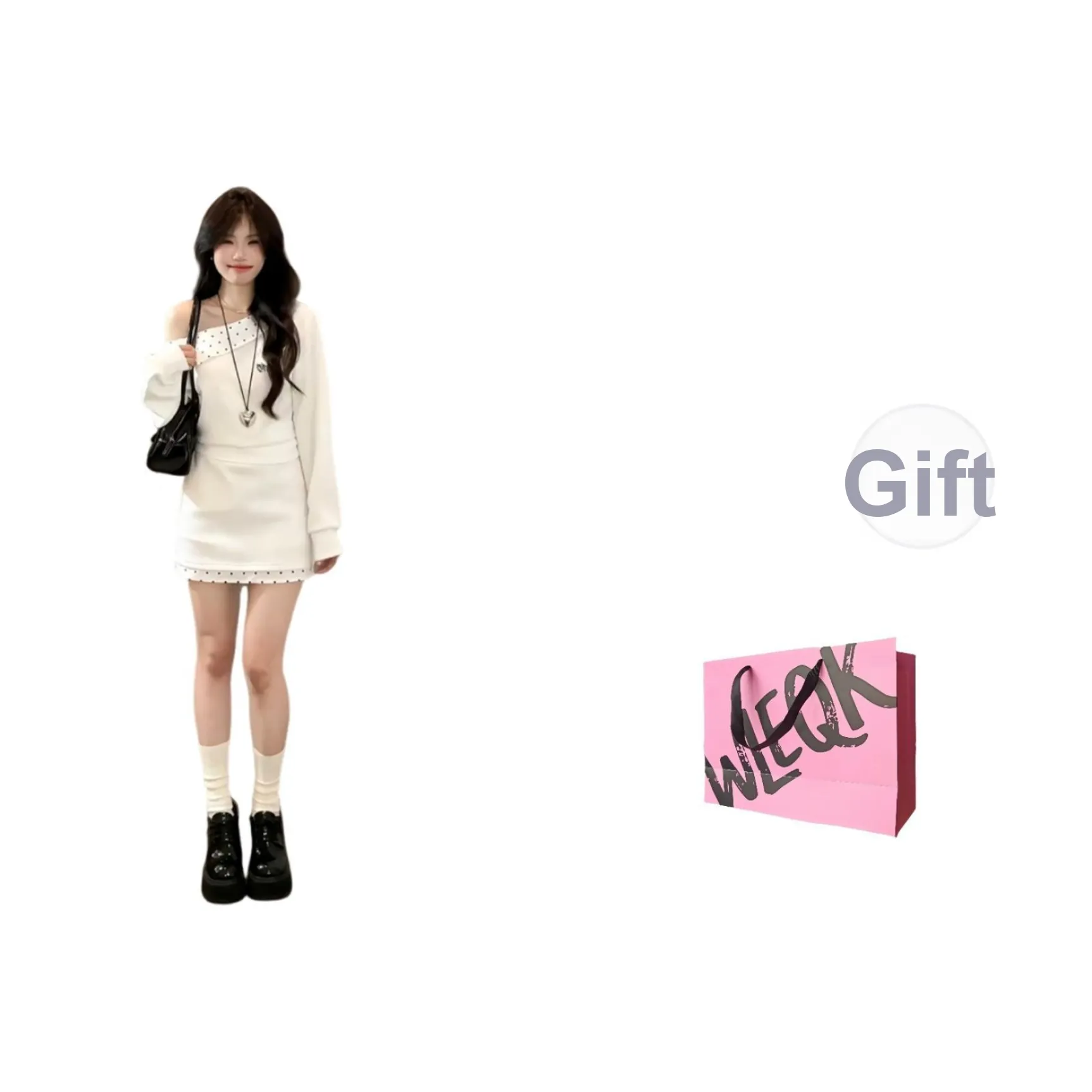 CTRTRC Женские Комплекты с Юбкой