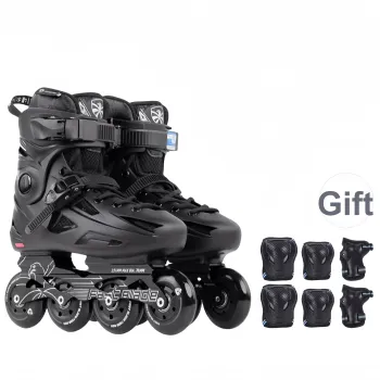 FLYING EAGLE Inline Skates Unisex Black