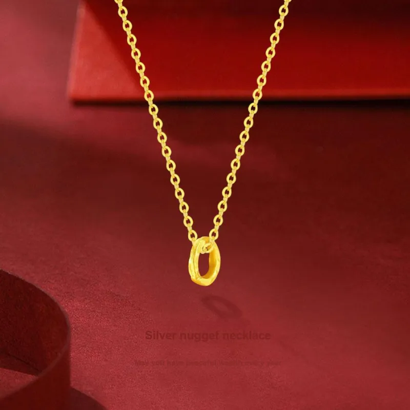 Master Kim S 925 Silver Chain Necklaces Unisex-1