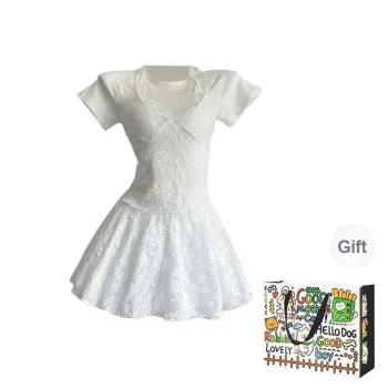 OURUOKE Two Piece Skirt Sets Women's