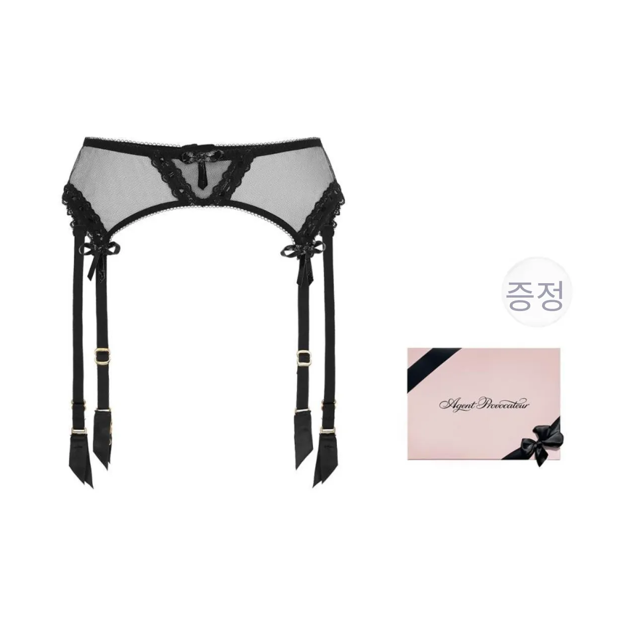 Agent Provocateur Underpants Women's Black