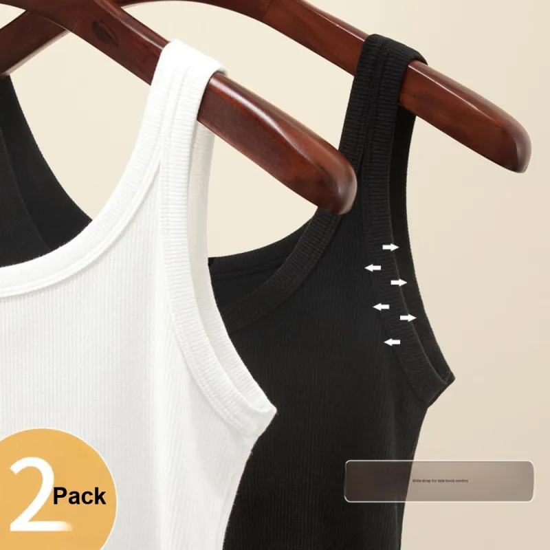 Sharefun Tank Top Women's Combo Set-16