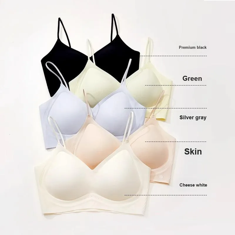 Herbal primer Women's Bras-2