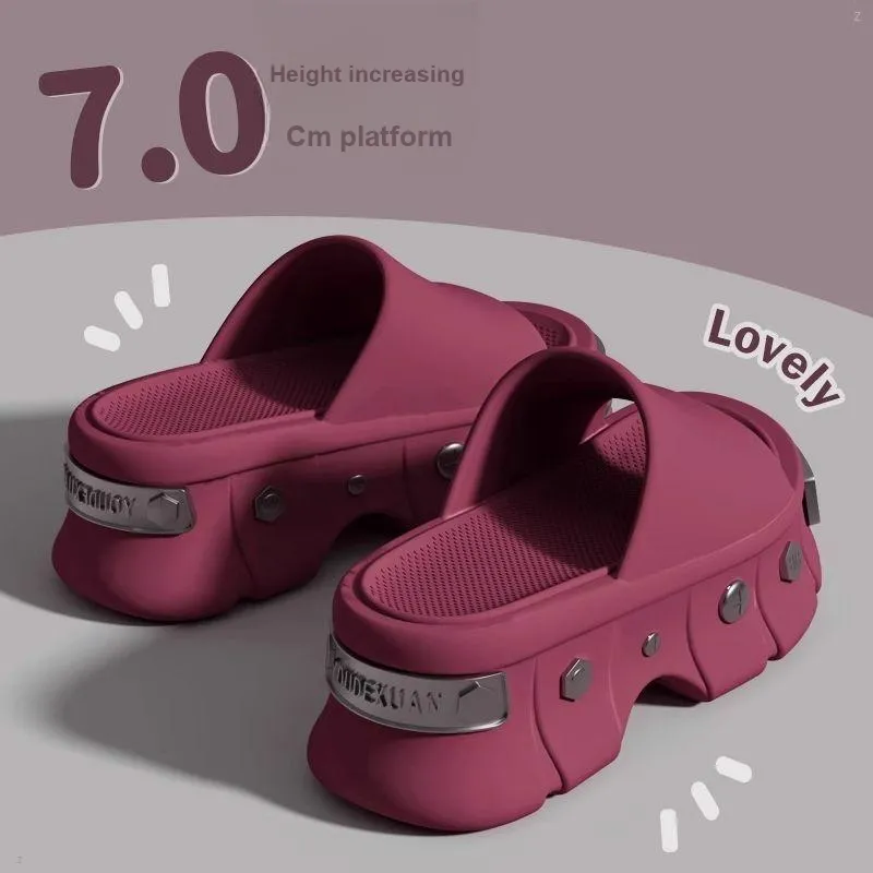 SHAJI Slippers / Home Slippers-2