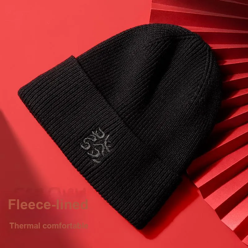 HLA Beanies Unisex-1