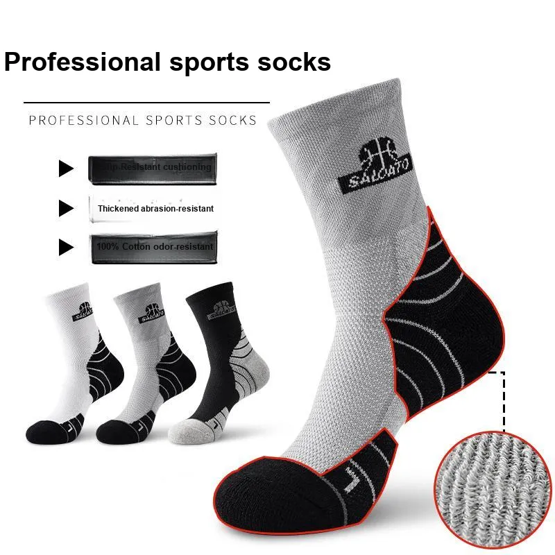 Taste The Color Knee High Socks Unisex 2 Pack-2