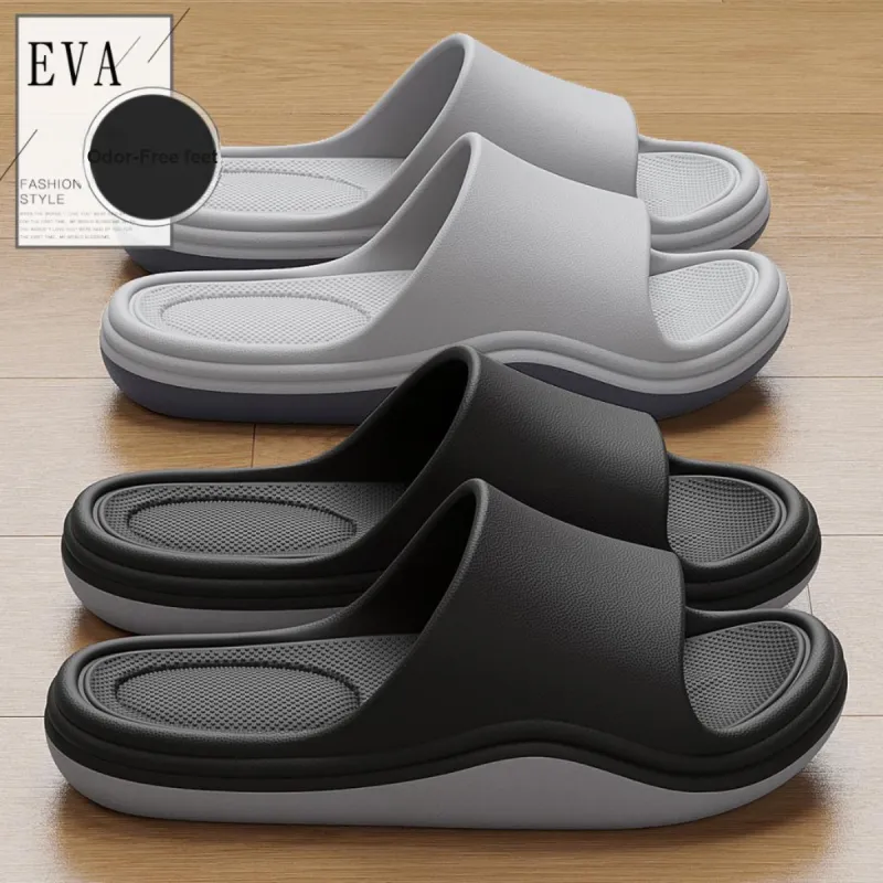 KUUJOO Slippers / Home Slippers-3
