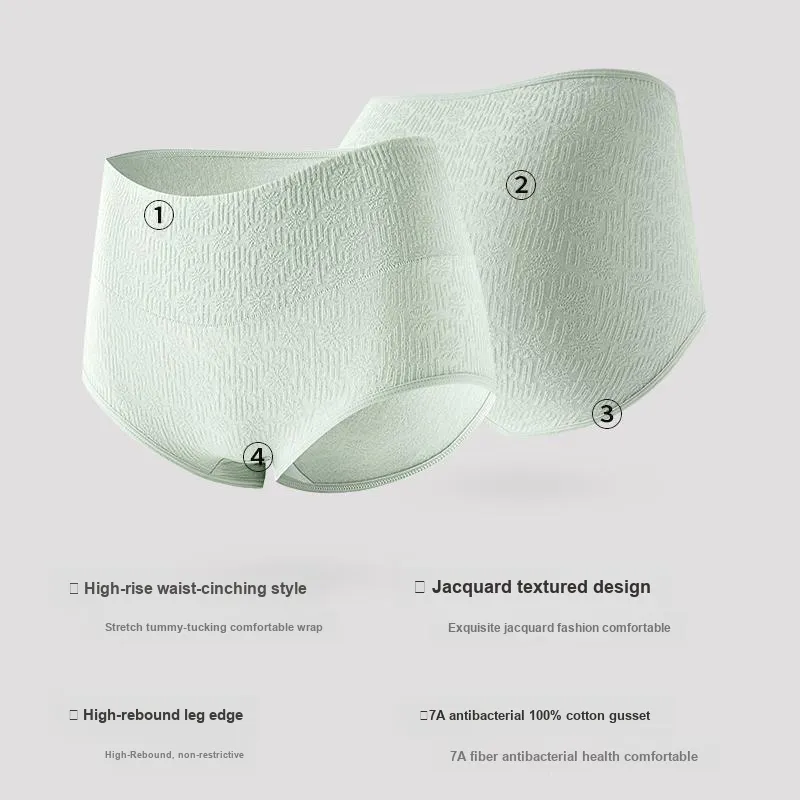 Urban Beauty Underpants Women's Combo Set-9