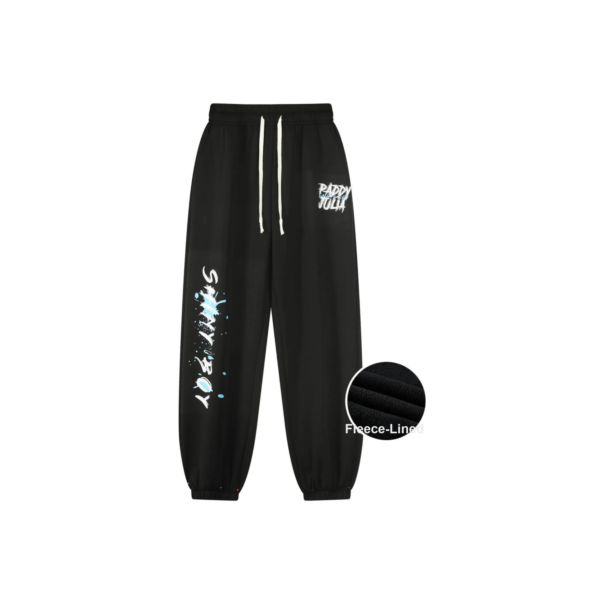 Paddy Julia Вязаные Спортивные Штаны Унисекс