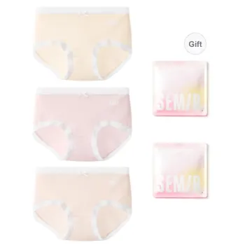 SEM/R Underpants Women's Shopping Bag Combo Set