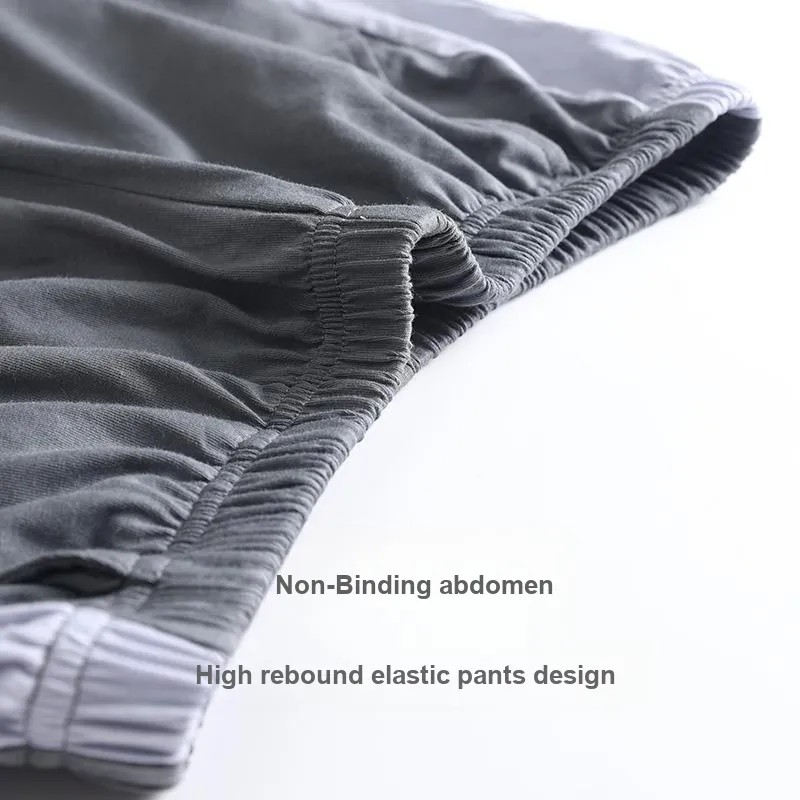Top Melon Men Pajama Pants-2