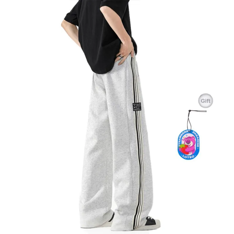Disney Knitted Sweatpants Unisex-8
