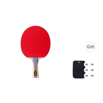 DHS Ping Pong Paddles Unisex All Wood