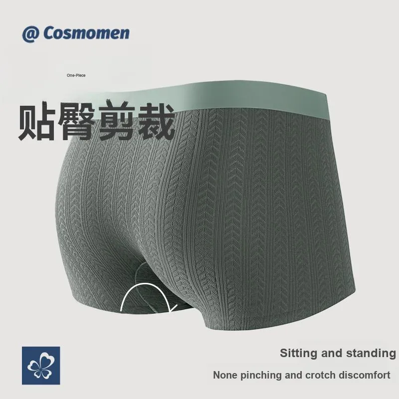 Urban Beauty Underpants Men's Combo Set-29