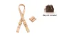 Drawstring Lock+Buttonless Style 63-73cm[Top Grain Cow Leather]