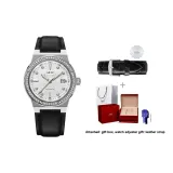 Silver White[High-Intensity Glow in The Dark]
