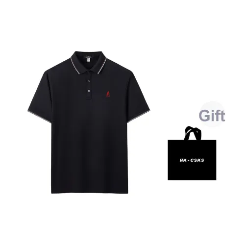 CSKS Унисекс Поло