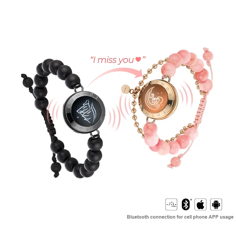 TOTWOO Jade Bracelets Unisex-7