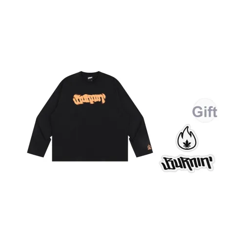 BURNIN Унисекс Футболки