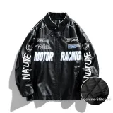 Black Padded 3XL