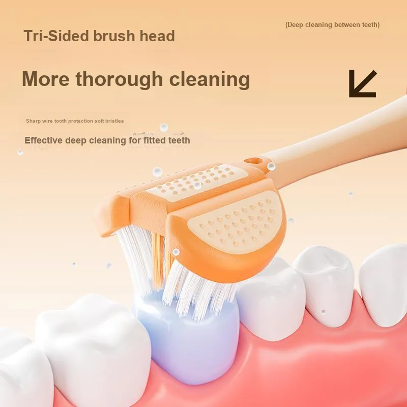 BANNER Toothbrushes Kids-2