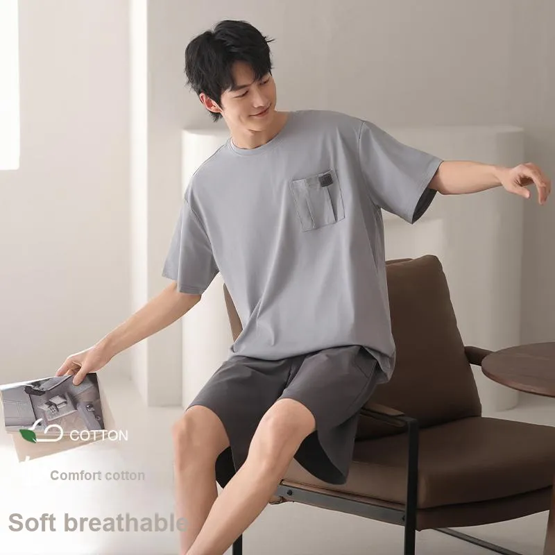 Qiao Ni Tong Men Pajama Sets-3