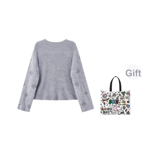 SOIE Женские Свитера