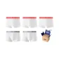 275 White+275 White+273 White+273 White+273 White (5 Pcs Pack)
