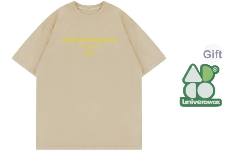 OWOX Drop Shoulder Sleeve T-Shirt Unisex-6