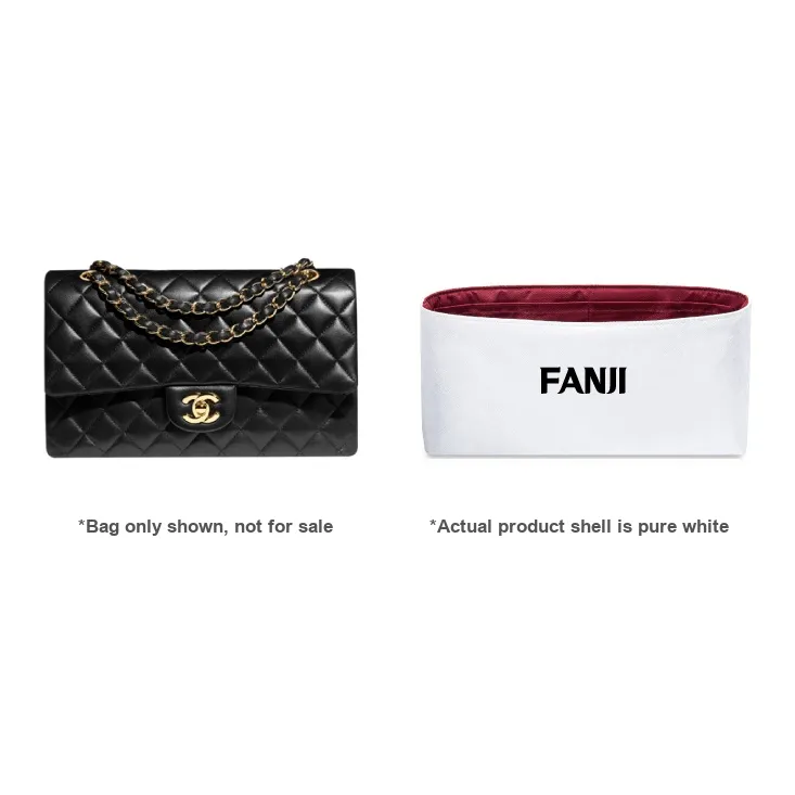 FANJI DuPont Paper Bag Accessory Bag Insert Unisex Multicolor