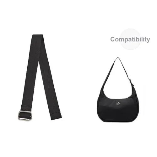 Jingxi Холщовая сумка с ремешком женская черный белый розовый