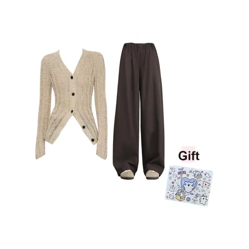 MARIE·COCO Женские Повседневные Костюмы