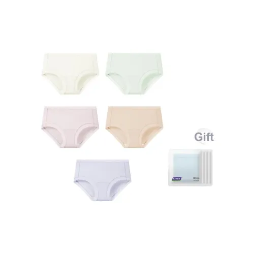 Herbal Primer x Gynecology Cleansing Трусики-бикини Женская Сумка для покупок