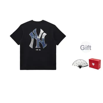 New Era T Shirts Unisex Black