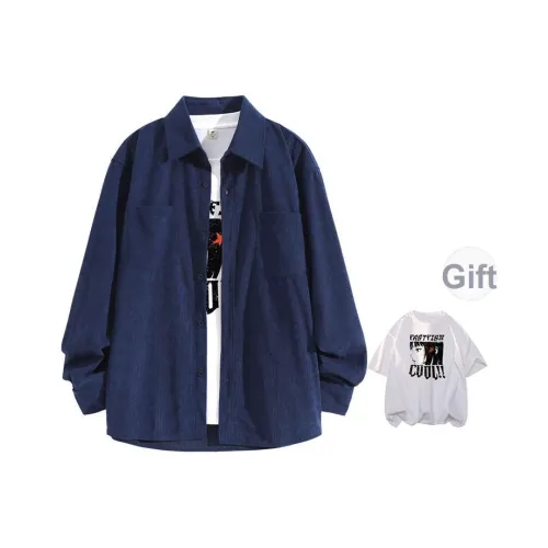 FASTFISH Унисекс Рубашки