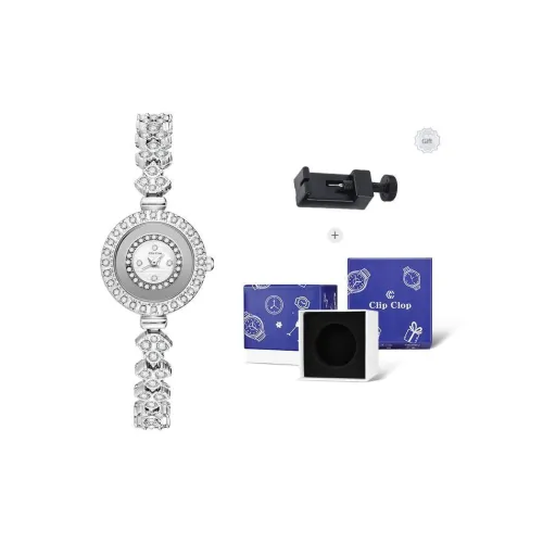 Clip Clop Mermaid Beauty Trendy Unique Watch Водонепроницаемый для повседневного использования Кварцевый механизм