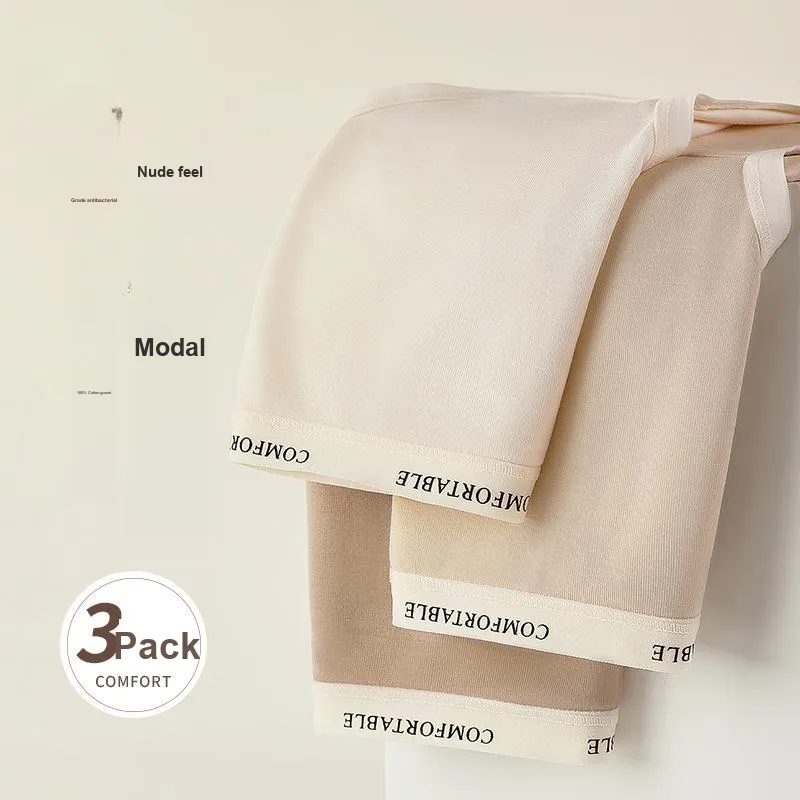 MIIOW Underpants Women's 4 Pack-2