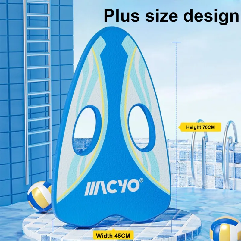 MACYO Swimming Boards / Floating Boards EVA Kids' Blue-1