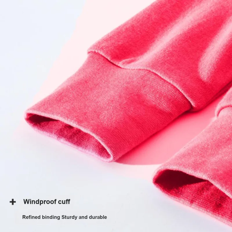 Yalu Thermal Set Women's Brier Red-4