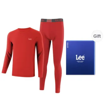Lee Thermal Set Men's Gift Box Set