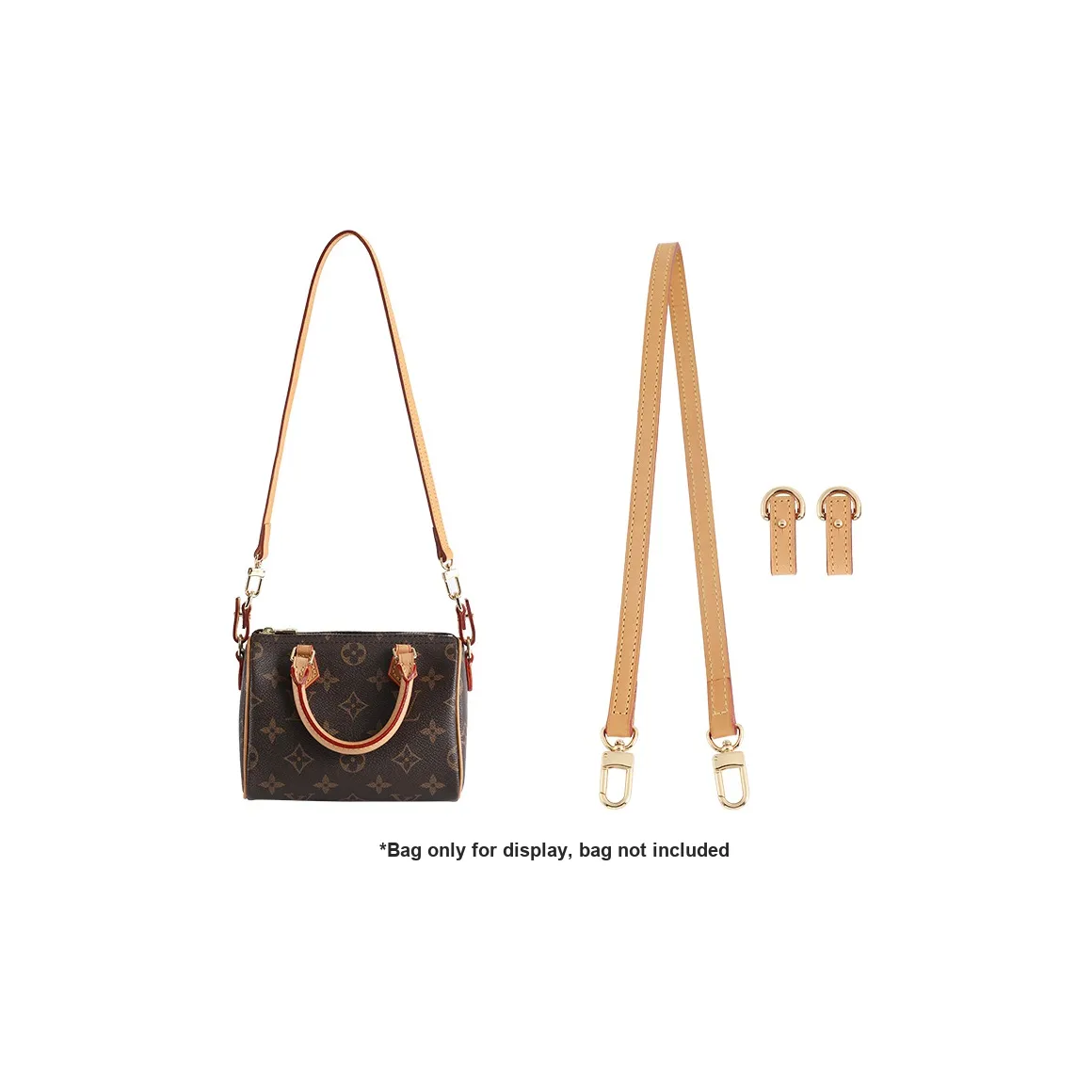 Luxury Care Artisan Workshop Bag Straps