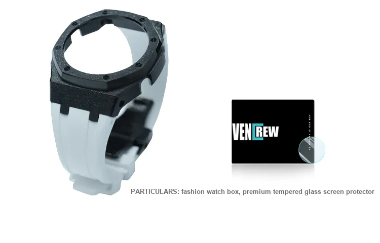 Vencrew Unisex Watch Cases-1