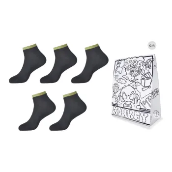 FireMonkey Ankle Socks Women's Gift Box Set