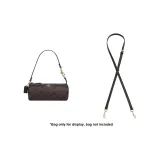 Black Adjustable 90-120cm Shoulder Strap[Crossbody Use]