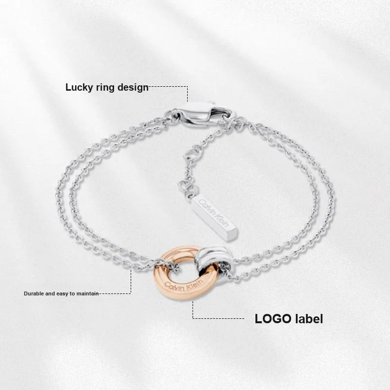 CALVIN KLEIN Steel Bracelets Women's-3