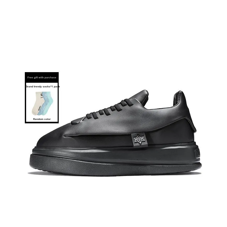 NORVINCY Стильные Скейтбординги Унисекс Черный