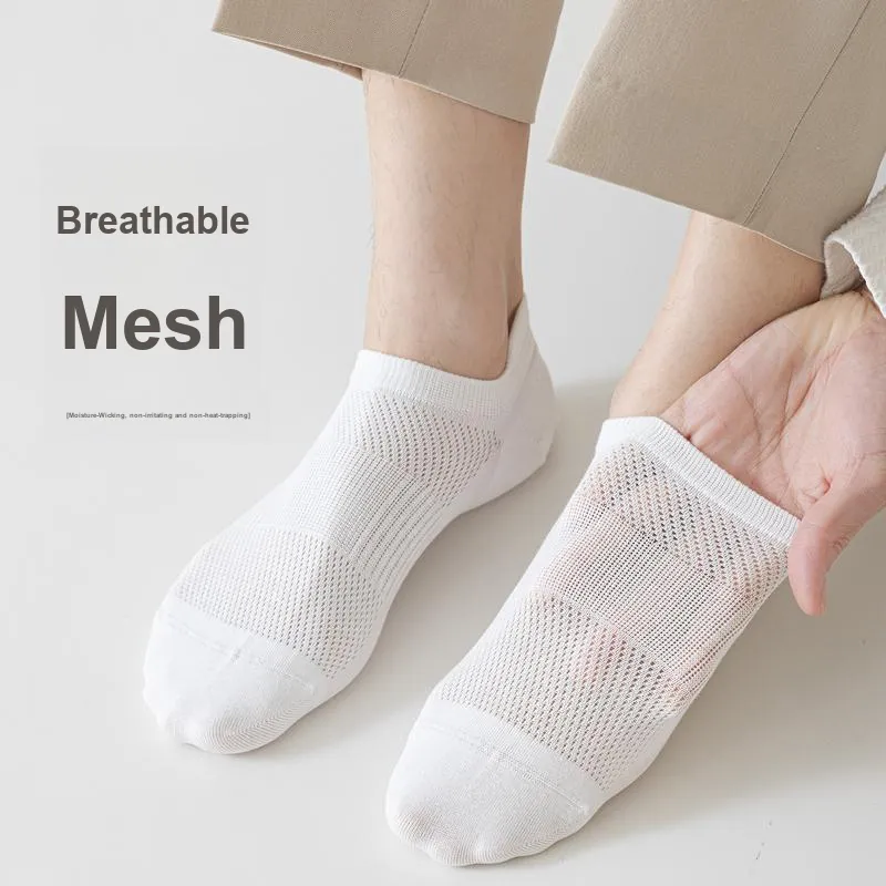 JIAZINI Ankle Socks Men's Combo Set-27