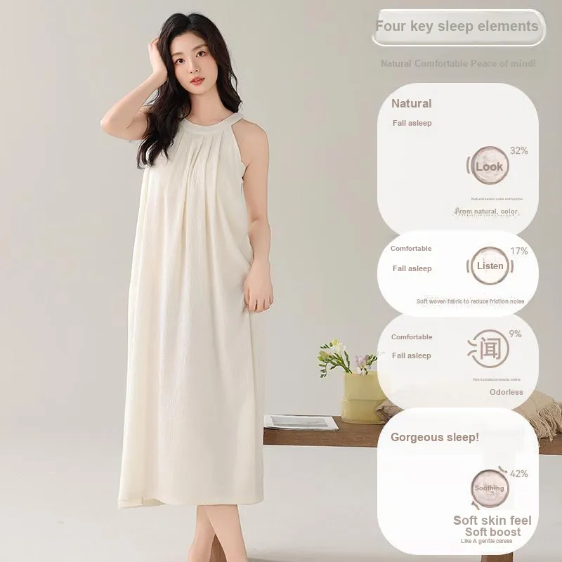 Nodos Shield Women's Nightgowns-2