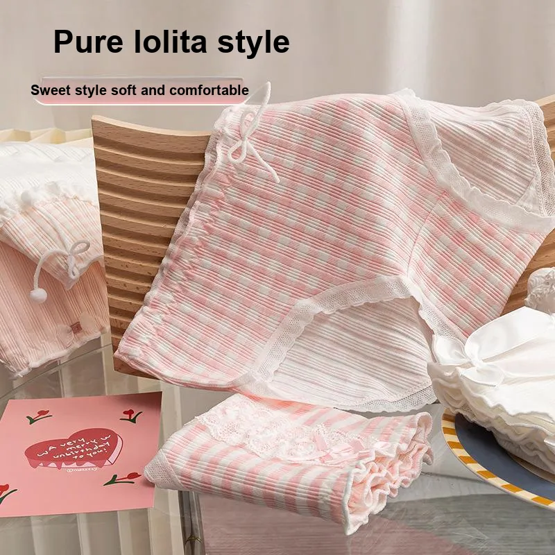 Gentle Welcome Underpants Women's Combo Set-5