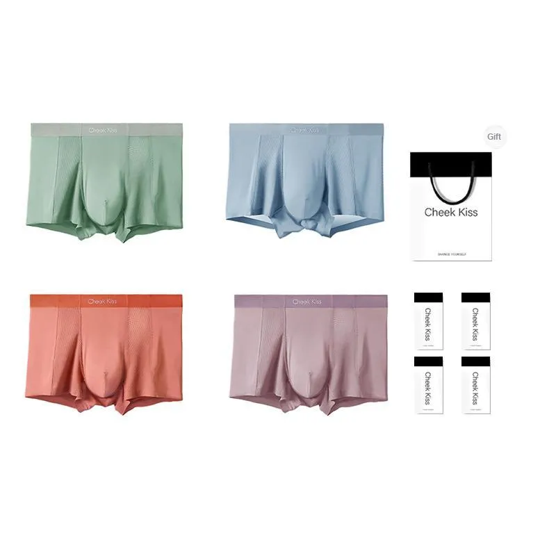 Cheekkiss Underwear Gift Box Men's 4 Pack-8